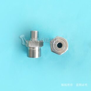 变径转换接头M14X1.5外丝转M22X1.5外丝 m14*1.5-m22*1.5双外螺纹