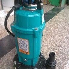QD-15-0.37/0.55/0.72/1.1水泵小型潜水泵污水泵利欧