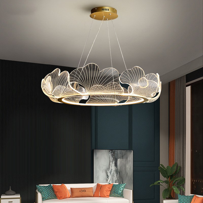 后现代轻奢创意个性客厅吊灯现代简约餐厅卧P室北欧灯具网红灯饰