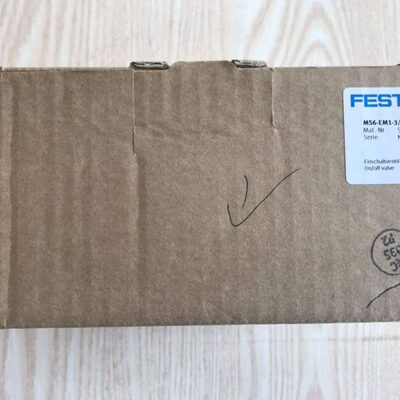 FESTO 开关阀 MS6-EM1-3/8-S 541276 MS6-EM1-3/8 541275 现货