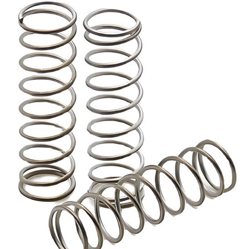 替米怡压缩弹簧YWFH-D5-L15 YWFH-AD13-L30 D16-L40 D18-L65 耐热