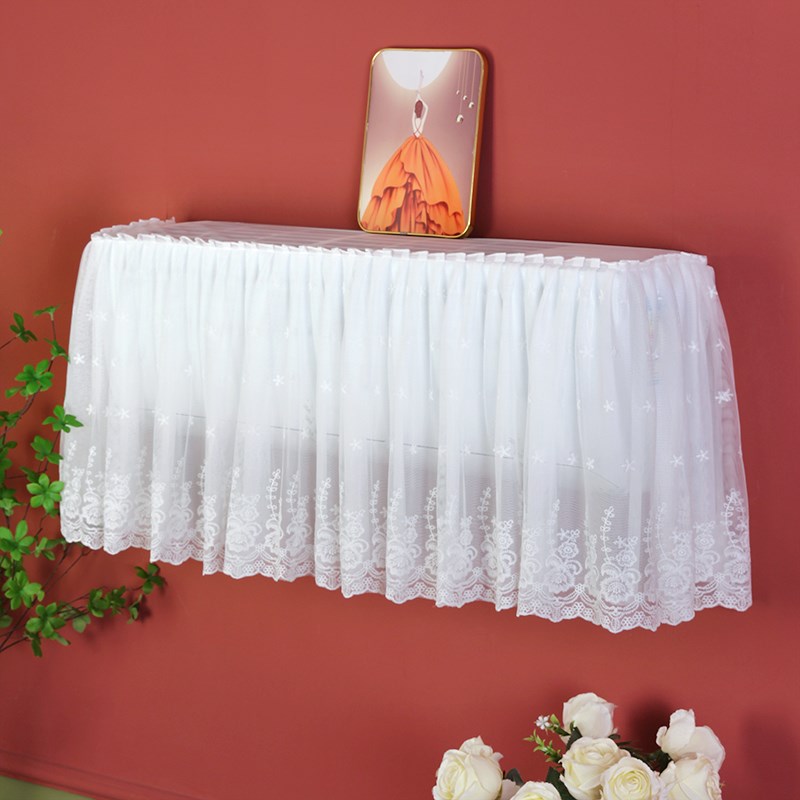 空调罩防尘罩2025防尘罩壁挂式防直吹挡风玻璃窗帘打O开时挡风玻