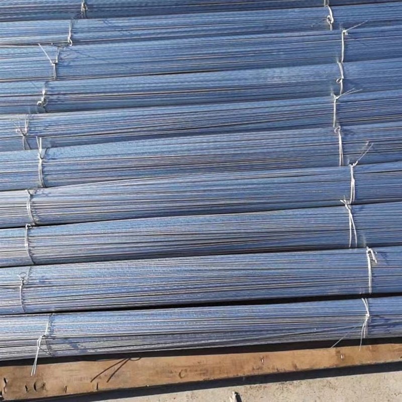 调直钢丝二膜棚杆热镀锌钢丝w蔬菜保温拱棚支架订制笼子框架直条
