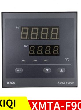 浙江西崎电气XIQI烤箱温控仪XMTA-F9212 SSR输出XMTA-F9000系列