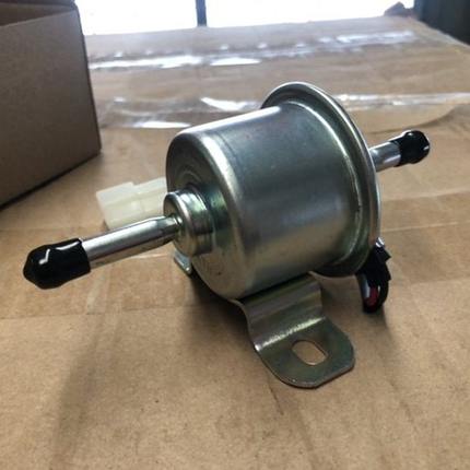 久保田收割机配件488/588/688/758/988/888电子输油泵 燃油泵好