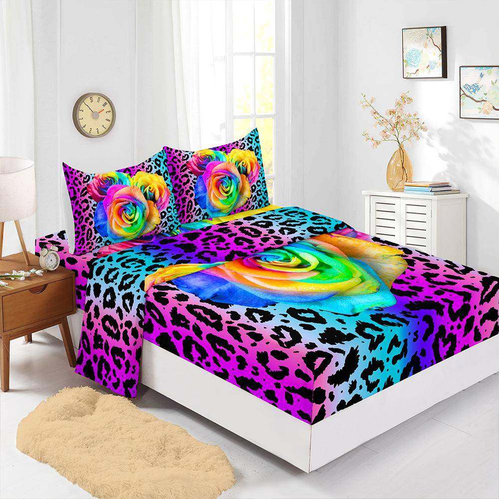 四件套床笠床单数码印花玫瑰床垫保护套外贸床上用品,自行车/骑行装备/零配件,更多零件/配件,淘宝优惠券,粉丝福利购,淘宝优惠卷