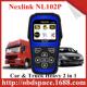 NexlinkNL102P柴油机械重型卡车汽车2in1汽车扫描仪obd2检测