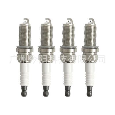 拍1发4铱金火花塞90919-011919091901191SK20HR11适用于丰田