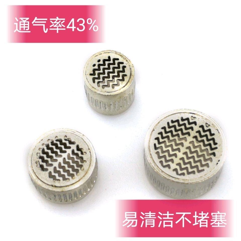 铸造模具热冷芯盒通气快
