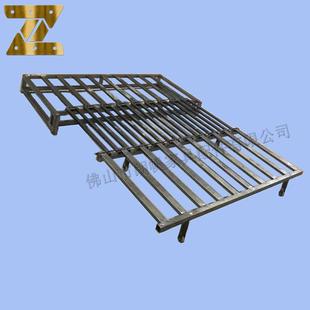 应功五金配件折沙发铁架床三折叠床架F10五金配件供能沙发五金件