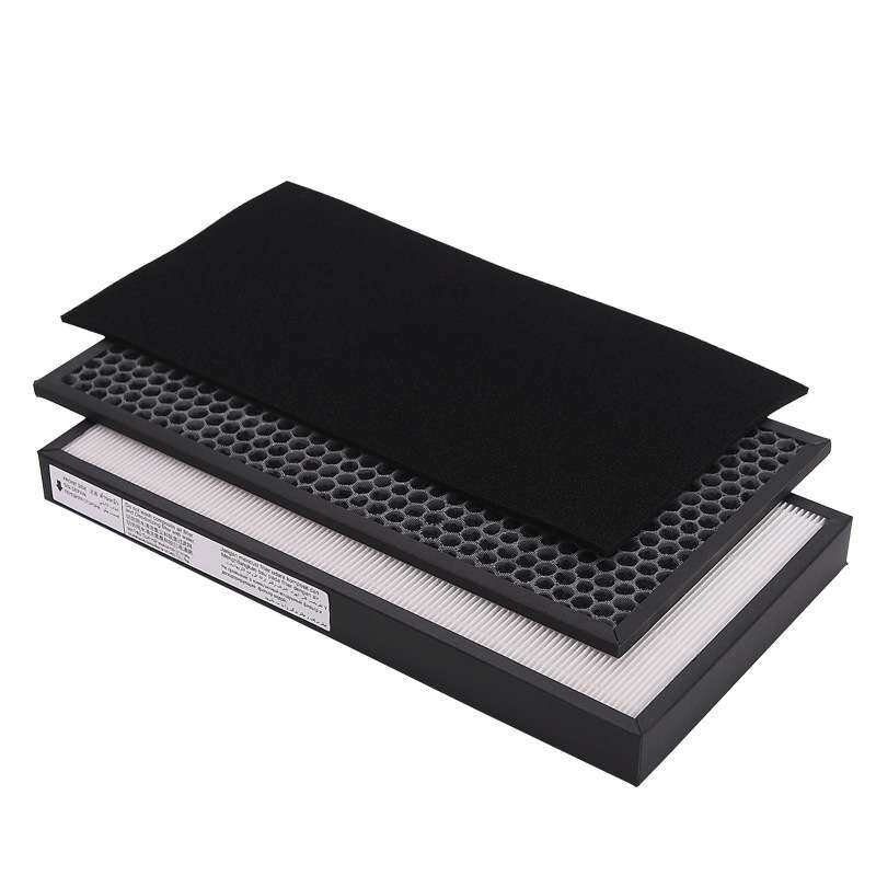 适用空气净化器F-PDF35C滤网套装F-PXJ35CVDG35CHEPA滤芯除甲醛