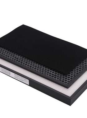 适用空气净化器F-PDF35C滤网套装F-PXJ35CVDG35CHEPA滤芯除甲醛