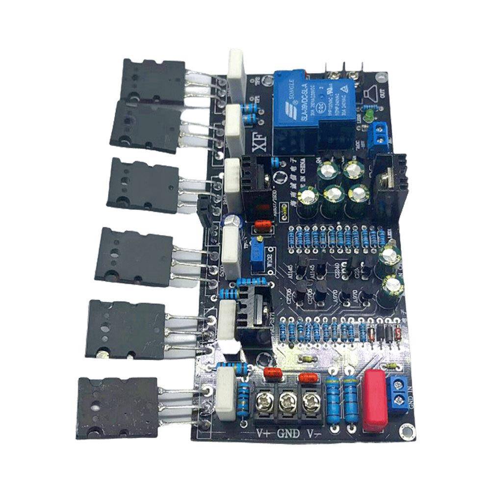 升级版300500+1放942320V-90WV单声道HIFWCYI大功率音频大器成品