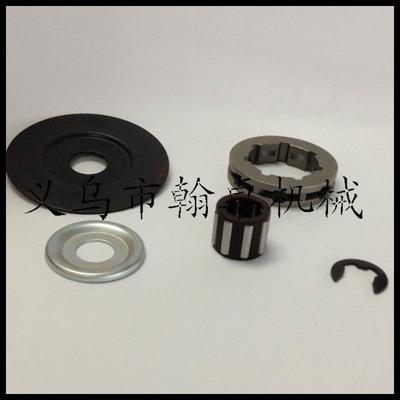 MS06660064640合器合碟链轮离离垫片MS066/66卡簧油锯链锯6配件