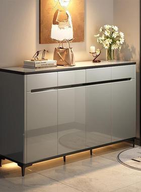 鞋鞋柜家用户门口门后收纳玄关柜楼道走廊入柜客厅阳BFX台简易储