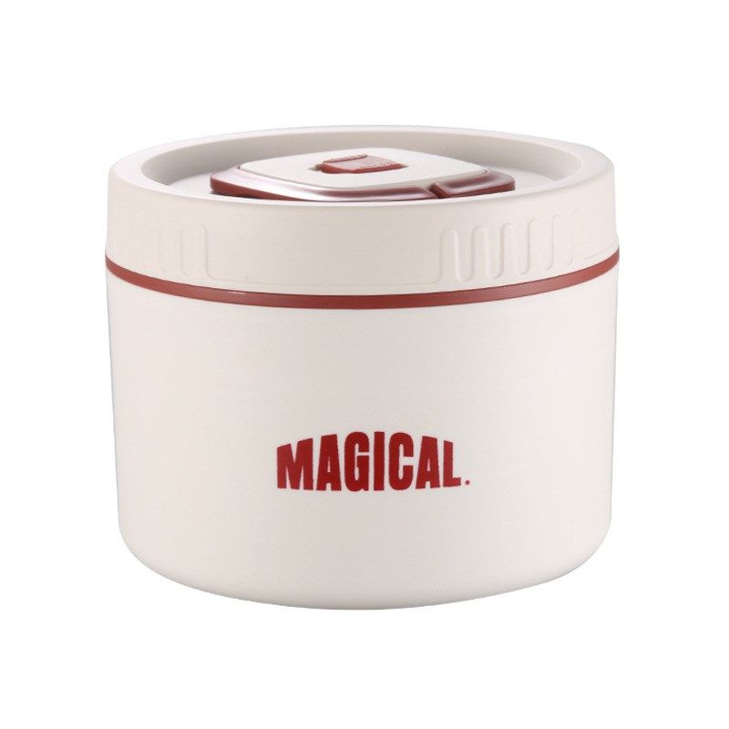 保温饭盒礼品定制印mlogo定做微波炉加热上班族学生便携多层便当