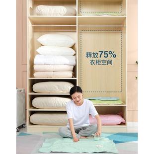 J被6DA抽带真空压缩包泵装衣服子收纳袋打MZP包电动吸抽气泵电封