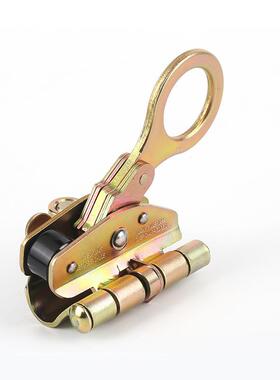 苏泰直全16抓径绳器WBO自锁器高空作业安防绳坠落器配件