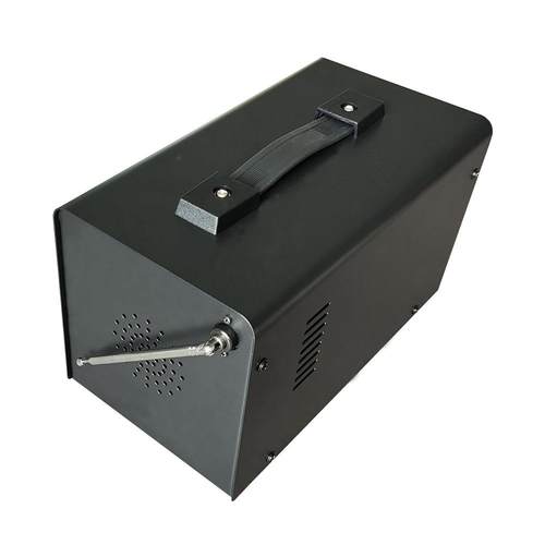 12VLKH蓄电池太明阳能件发电系统主机小型制照机箱组件配组装DIY