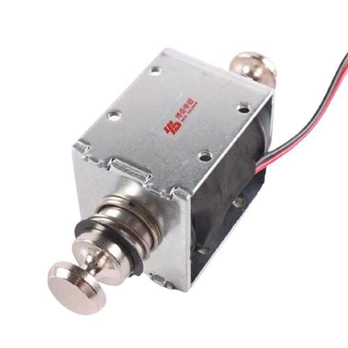 BP-185电Y磁3铁分XGO合闸机长磁行程直流推拉电铁