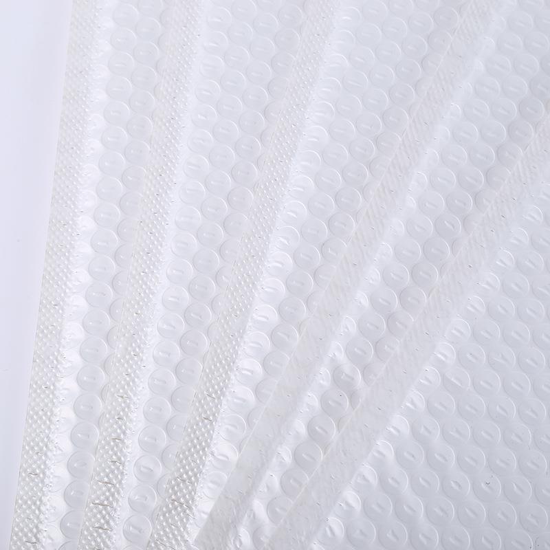4层10NAB打0克亚光膜气泡袋加厚水信封袋泡泡袋防服装厂包装袋家