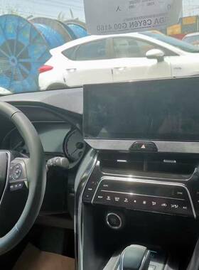 2适丰10106田用飒凌放安卓导航360全景一体机1.3英寸屏威八核带Ca