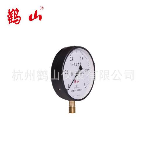 YTZ150远传压力表电阻远传1压力EPS表电阻表远传力压表PT00鹳山