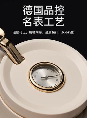 壶焖茶壶水大号保温水壶大容3TNL量16水不锈钢家用保温壶暖壶闷茶