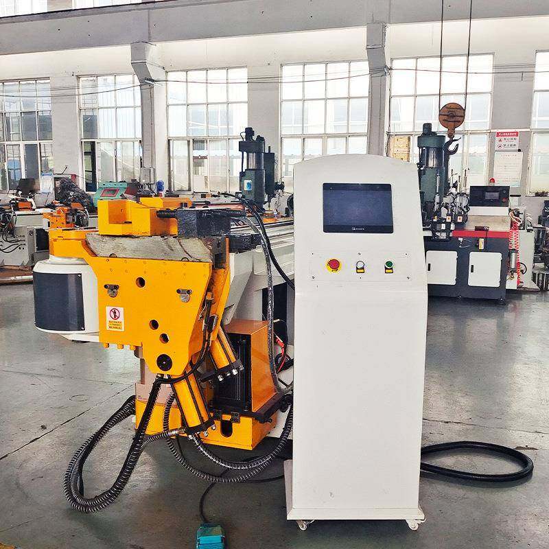 伺服压7管弯管机不锈钢方管圆管弯管设备液推75CNC数弯机5CNC数控,五金/工具,其他机械五金,淘宝优惠券,粉丝福利购,淘宝优惠卷