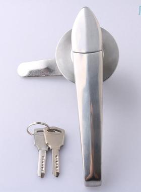 MMS306S30锈6-1-2-3304不钢把手锁配电柜锁置柜门锁箱MS807户外中