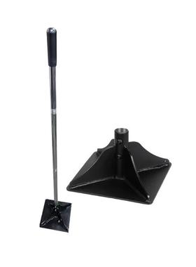 直供土钢夯具园林夯土神器农用面工具地ESV压土器林园夯土器夯机