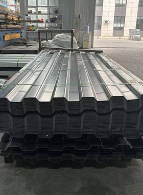 集装箱货六股侧板装VLU集装箱材镀锌板集箱板房屋瓦楞板车厢门板