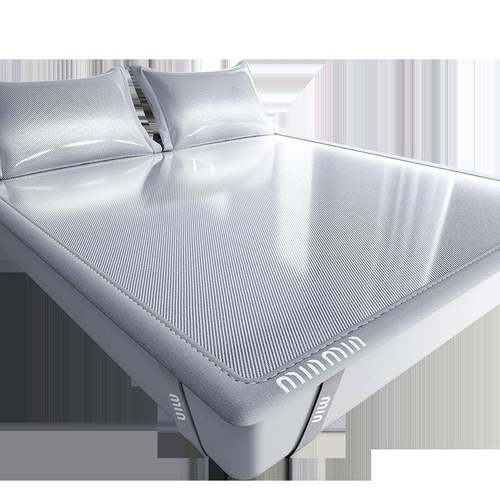 夏季冰丝席双面冬两夏用藤竹121凉席2025新款学生宿舍单人夏天席