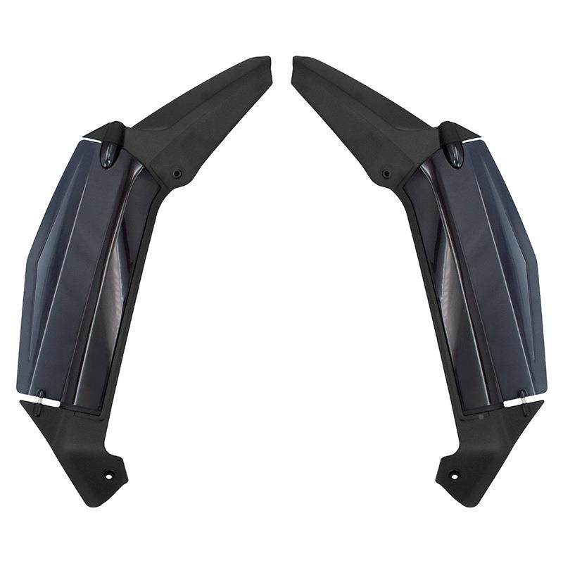 改新品摩托车装1688HCCR金配件翼18-21可转动导年流板侧翼挡风玻,摩托车/装备/配件,其他摩托车用品,淘宝优惠券,粉丝福利购,淘宝优惠卷