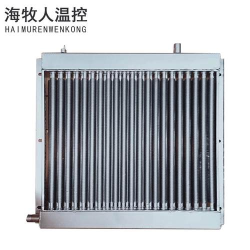 畜牧养水加暖新散热UUO殖器全兔鸡暖通散热器大棚温风机散热器