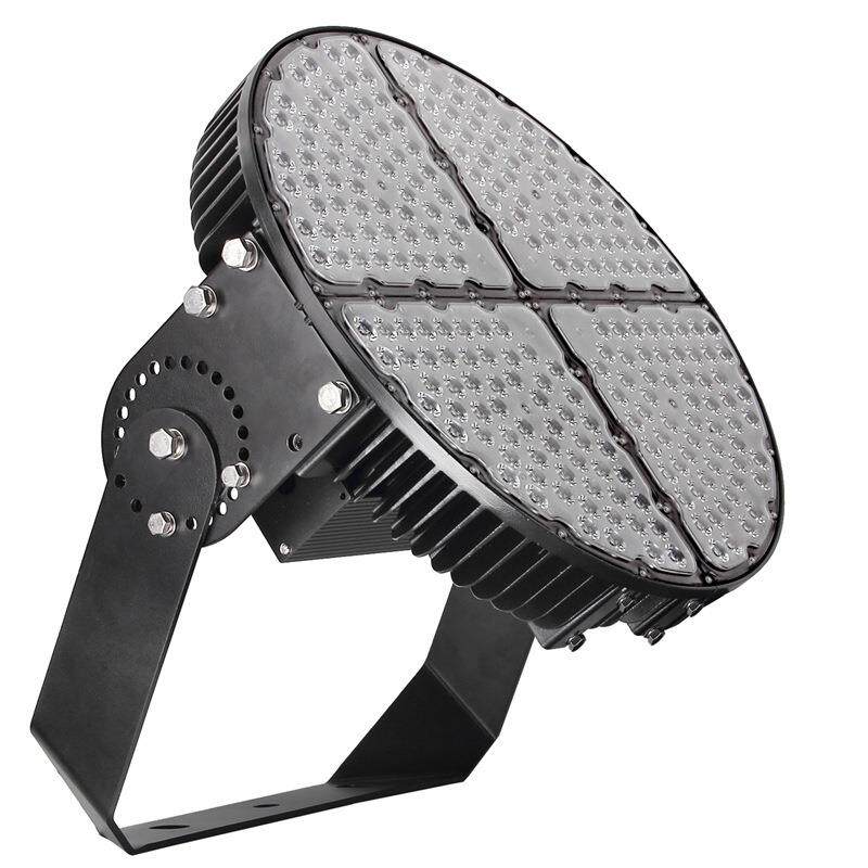 舞台灯外壳新款户外防水舞灯壳LED投光压铸灯壳套件500W1000W