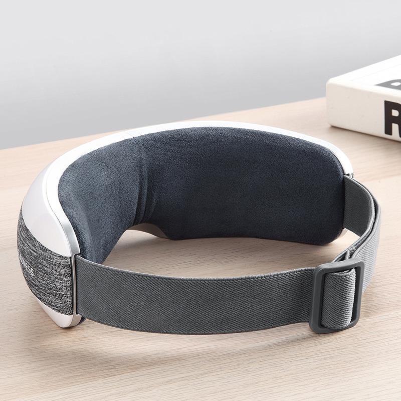 眼部按摩仪护眼保仪器眼睛热敷缓解疲劳智能充电睡眠神器眼罩