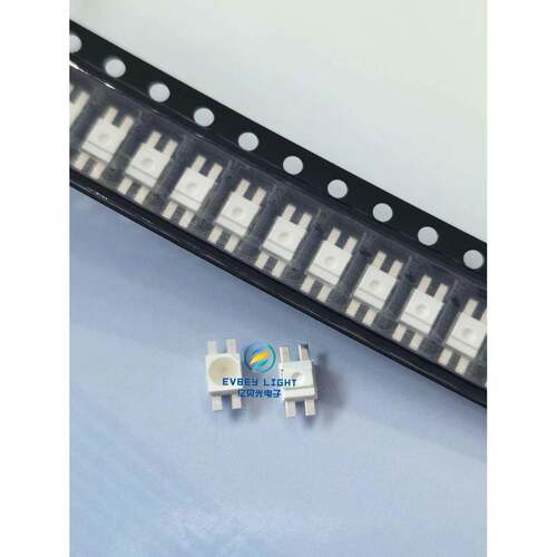 3528反贴6028幻彩WS2812灯珠雾状内置IC5V全彩6028RGB可编程LED