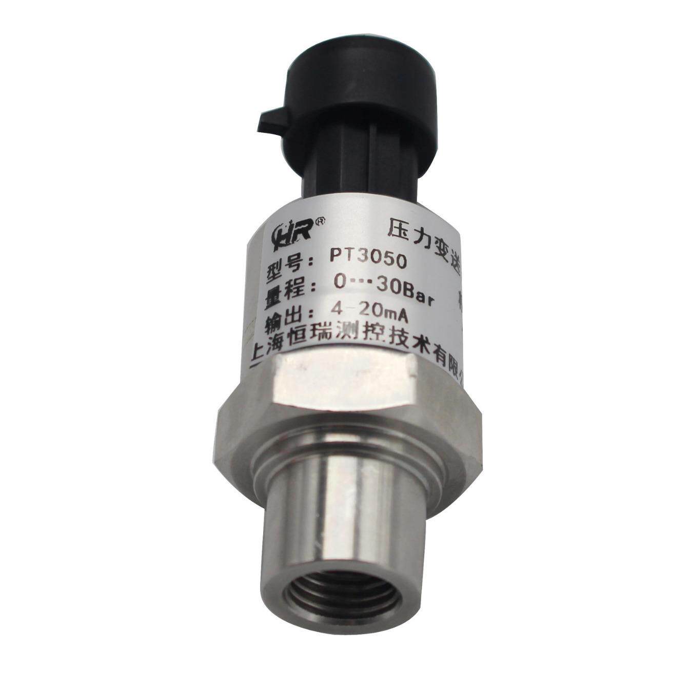 PT3050高压压力变送器0-16bar4-20mA7/16-20内螺纹