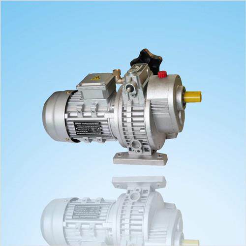 供应溶喷布机设备专用MBW04-0.37KW-C5系列无极变速机保质1年