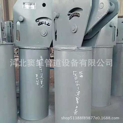 T4弹簧支吊架整定弹簧支吊架 TD蒸汽管道弹性支座 恒力弹簧支吊架