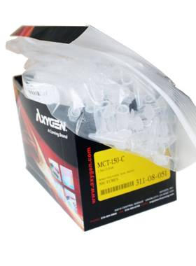 爱思进AXYGEN1.5ML离心管MCT-150-C500支/盒EP管无RNA酶无热源