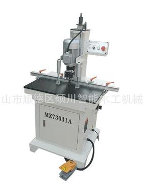 产地货源MZ73031单排木工铰链钻床 全新木工机械设备