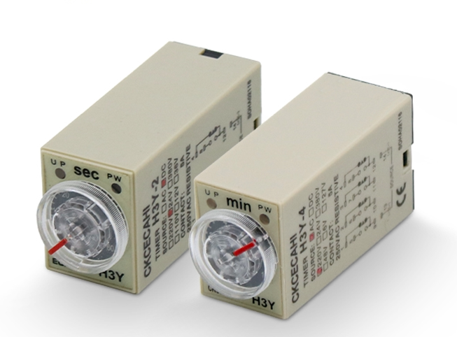 继电器非标专用 h3y -2 -4 电子元件 气动元件