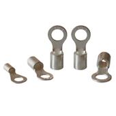 接线鼻JB冷B压接线端子JB44圆形裸端JB1 3船用 310头铜线耳接