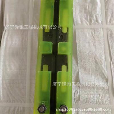 挖掘机橡带SGT胶履带板挖掘机橡胶履胶块橡履带总成