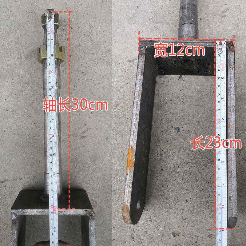 改组装小工地电动骑兵轮转向总工地电动三轮车成3前00-前叉轴承套