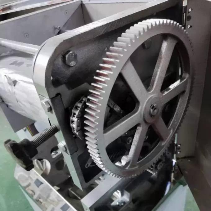 吞/嘉厨A467G25/30/35商铜机线整用体不锈钢压面切面条云皮机