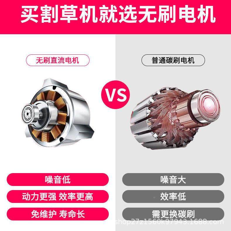 刷跨亚马逊无电动割草机除草机家用小型充电BYQ式境锂电草机打草,农机/农具/农膜,割灌机/割草机/油锯,淘宝优惠券,粉丝福利购,淘宝优惠卷