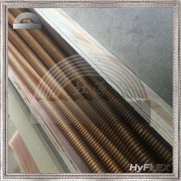 铜波纹管软管DN32MM